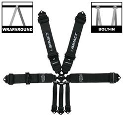 Impact Racing Rotary Cam  7-Point Harness 56361111