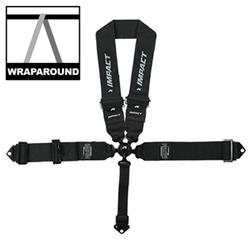Impact Racing Rotary Cam  5-Point Harness 56741111