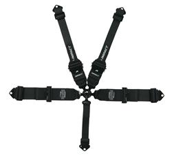 Impact Racing Rotary Cam  5-Point Harness 57341231