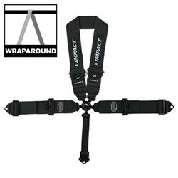 Impact Racing Rotary Cam  5-Point Harness 57741111