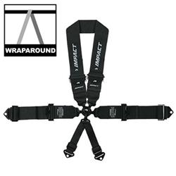 Impact Racing Rotary Cam  6-Point Harness 57751111