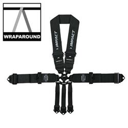 Impact Racing Rotary Cam  7-Point Harness 57761111