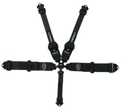 Impact Racing Rotary Cam  6-Point Harness 58351231