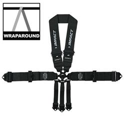 Impact Racing Rotary Cam  7-Point Harness 58761111