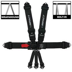 Impact Racing Latch and Link  7-Point Harness 59131111