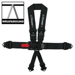Impact Racing Latch and Link  6-Point Harness 59621111