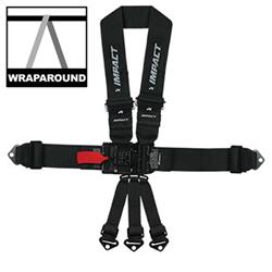 Impact Racing Latch and Link  7-Point Harness 59631111