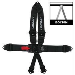 Impact Racing Latch and Link  6-Point Harness 59821111