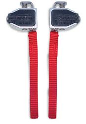 Impact Racing Quick-Release Helmet Hardware