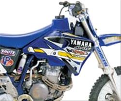 IMS Large-Capacity Fuel Tanks 117318-B2