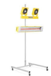 Infratech Portable Waterborne Drying Systems IF15-1015