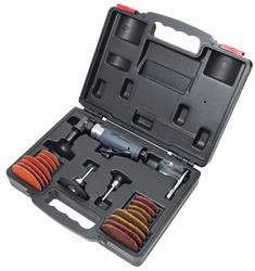 Ingersoll Rand Rear Exhaust Composite Air Die Grinders IR302BK
