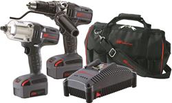 Ingersoll Rand Drills IRIQV20-204