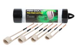 Induction Innovations Mini-Ductor Thin Wall Coil Packs