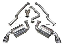 Injen Super SES Stainless Exhaust Systems for 2016-2023 CAMARO - SES7300