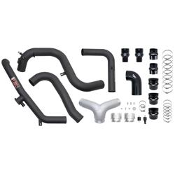 Injen Intercooler Pipes for 2021-2024 BRONCO - SES9301ICPWB
