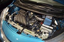 Injen SP Series Speed Pro Short Ram Intake Systems for 2013-2019 VERSA, 2014-2019 VERSA NOTE - SP1906P