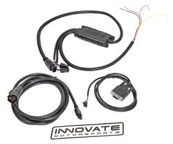 digitales Wideband Lamda O2 Controller Kit PN:3877 Innovate LC-2
