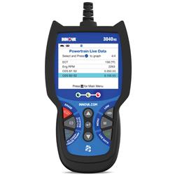 Innova FixAssist OBD2 Scan Tools with RepairSolutions2 3040RS