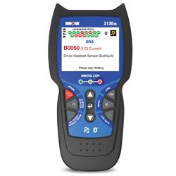 Innova FixAssist 3130RS OBD2 Scan Tools with RepairSolutions2 3130RS