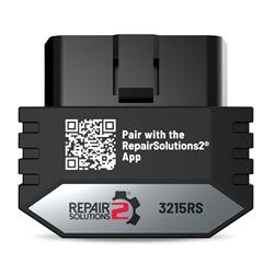 Innova FixAssist OBD2 Scan Tool Dongles with RepairSolutions2 3215RS