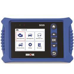Innova OBD2 ScanTools with FixAssist and ABS Color Screen SD29
