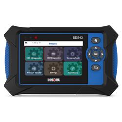Innova OBD2 Bidirectional Scan Tool Tablets SDS43
