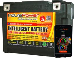 InduraPower Series 108 Batteries 010-01050-00