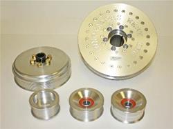 5.3 vortec underdrive pulleys