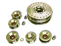 Innovators West Drive Pulley Conversion Kits for 2013-2015 CAMARO - 1026