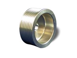 Innovators West Alternator Pulleys for 1998-2002 CAMARO, FIREBIRD - 1089