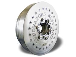Innovators West Harmonic Balancers for 1998-2007 CORVETTE, 2004-2007 CTS, 2008-2009 G8 - 8402SD