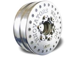 Innovators West Harmonic Balancers for 1998-2007 CORVETTE, 2004-2007 CTS, 2008-2009 G8 - 840SD