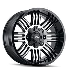 ION Alloy Wheels Wheels 144-2937B18