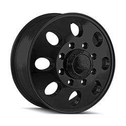 ION Alloy Series 167 Matte Black Wheels