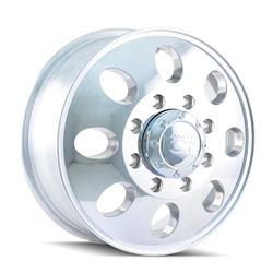 ION Alloy Series 167 Polished Wheels 17x6.5