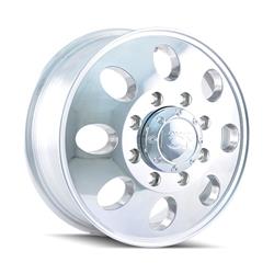 ION Alloy Series 167 Polished Wheels 20x8.25