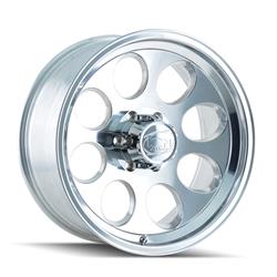 ION Alloy Series 171 Polished Wheels 16x8