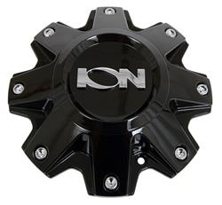 ION Alloy Wheels Wheel Center Caps C10141B