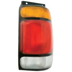IPCW OEM Replacement Taillight Assemblies