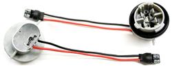 IPCW - Light Bulb Sockets for 2010-2013 SILVERADO 1500, SILVERADO 2500 HD, SILVERADO 3500 HD - 3042-WIRE