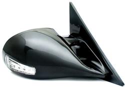 IPCW M3 LED Mirrors for 1994-2004 SONOMA, S10, 1995-2004 BLAZER - CML-S10
