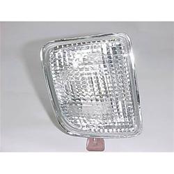 IPCW Clear Bumper Lenses