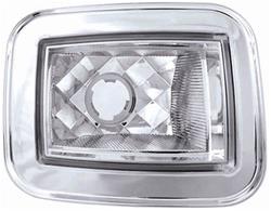 IPCW Diamond Cut Parking Lamps for 2003-2009 H2 - CWC-348C