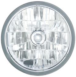 IPCW Crystal Clear Diamond Cut Headlights CWC-7008