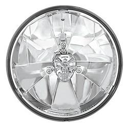IPCW Crystal Clear Diamond Cut Headlights for 2003-2008 H2 - CWC-CE22SR