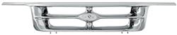 IPCW Custom All-Chrome Conversion Grilles for 1995-1997 RANGER - CWG-FD2007E0C