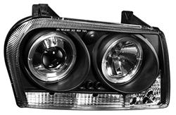 ipcw crystal clear projector headlights