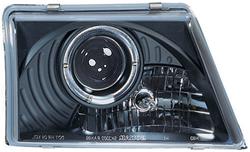IPCW Crystal Clear Projector Headlights for 1998-2000 RANGER - CWS-506B2