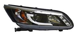 IPCW - Headlight Assemblies for 2013-2015 ACCORD - CWS-718B2